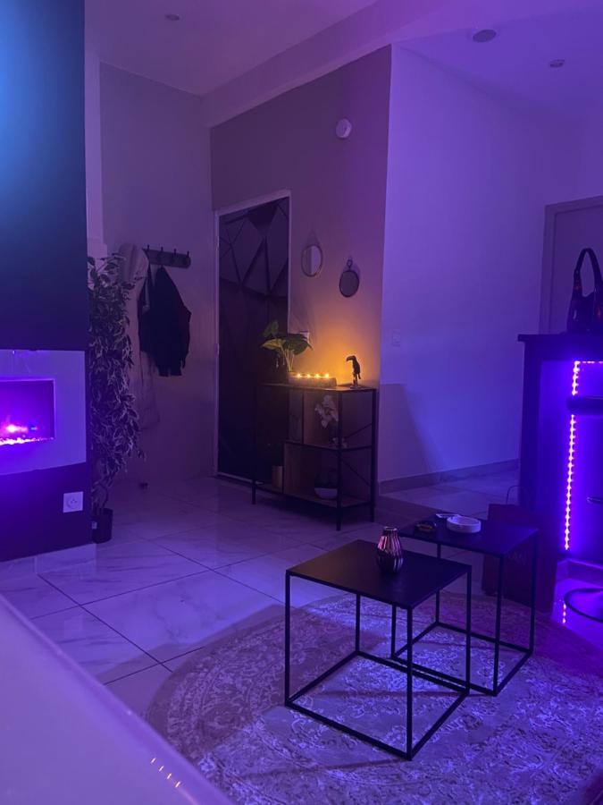 Nuit Privee Apartment Cannes Luaran gambar