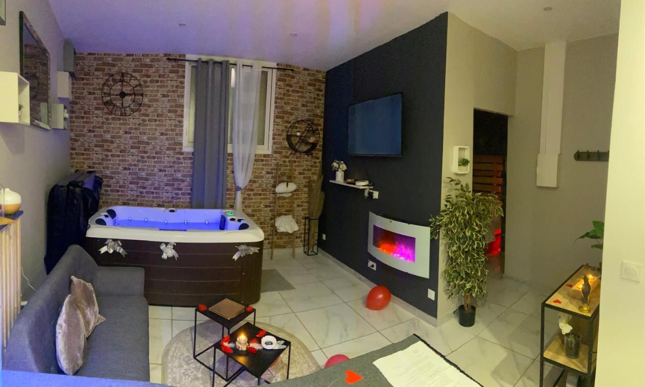 Nuit Privee Apartment Cannes Luaran gambar