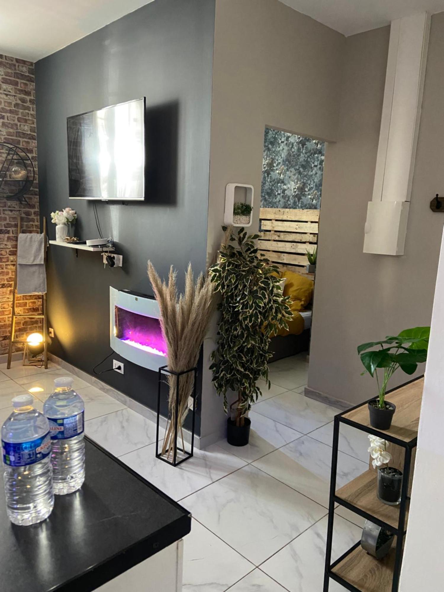 Nuit Privee Apartment Cannes Luaran gambar